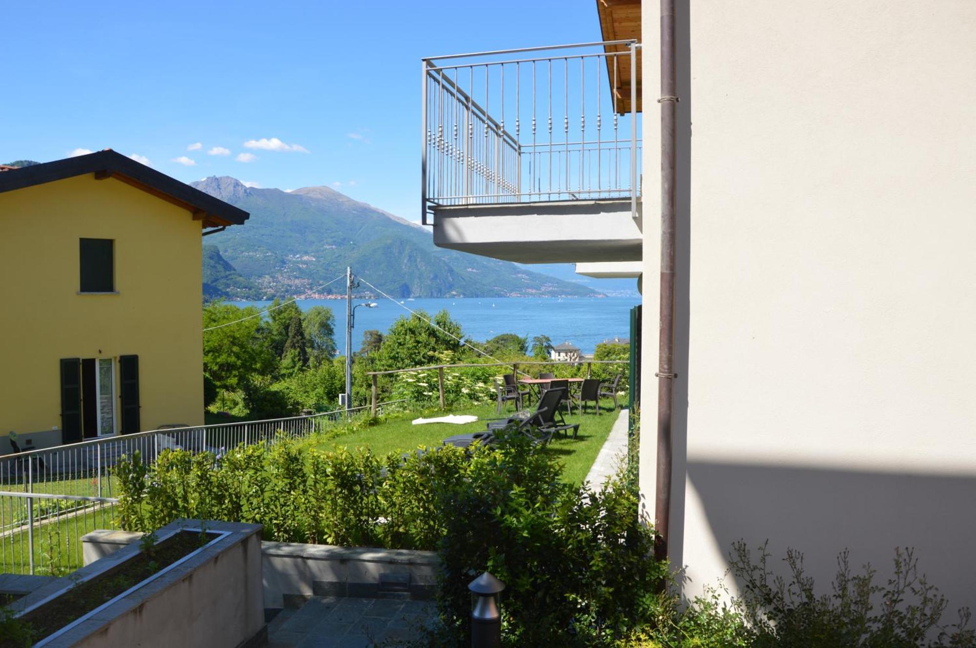 Orchidea Apartment Bellagio Dış mekan fotoğraf