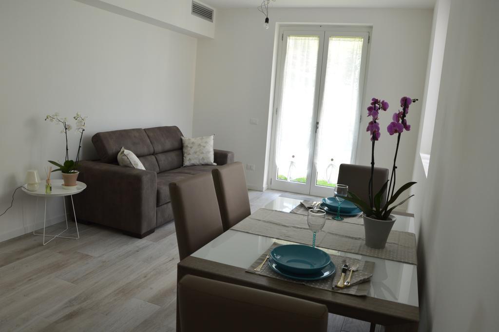 Orchidea Apartment Bellagio Dış mekan fotoğraf