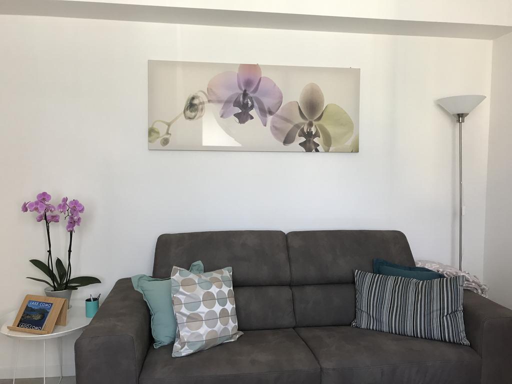 Orchidea Apartment Bellagio Dış mekan fotoğraf