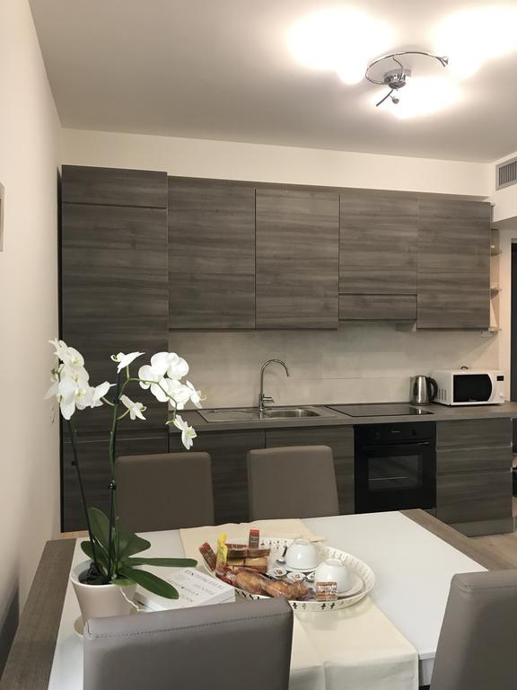 Orchidea Apartment Bellagio Dış mekan fotoğraf