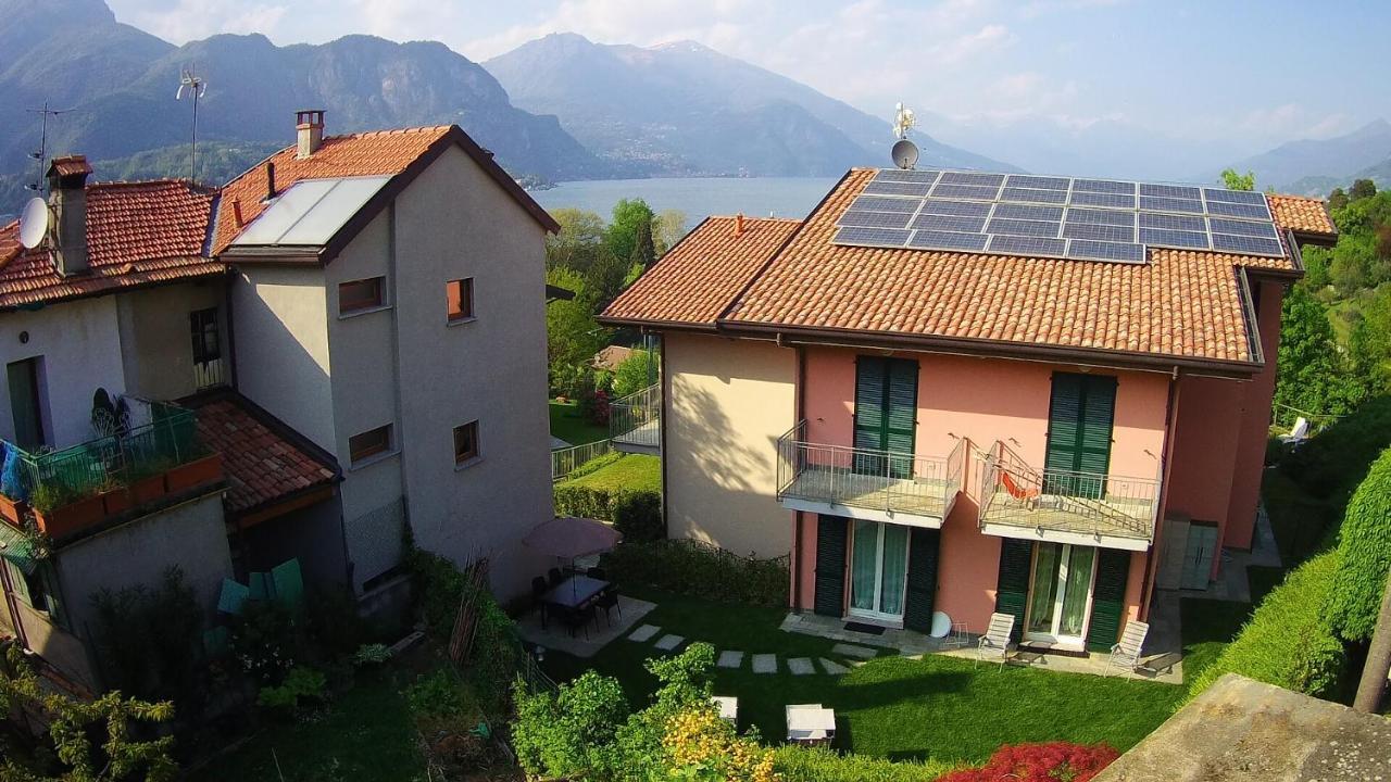 Orchidea Apartment Bellagio Dış mekan fotoğraf