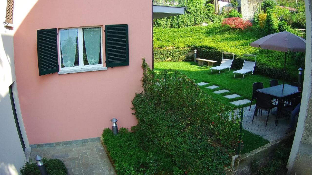 Orchidea Apartment Bellagio Dış mekan fotoğraf