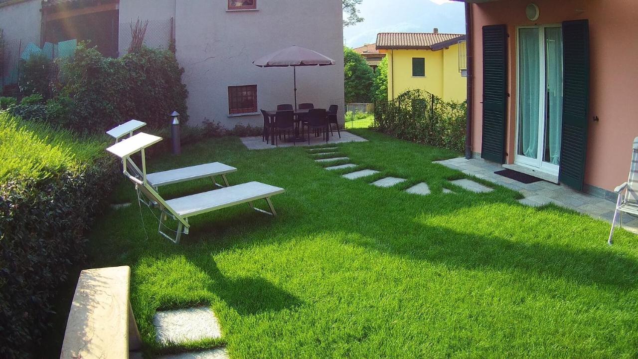 Orchidea Apartment Bellagio Dış mekan fotoğraf