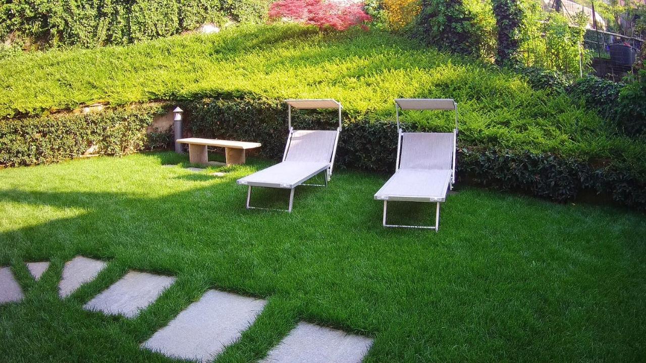 Orchidea Apartment Bellagio Dış mekan fotoğraf