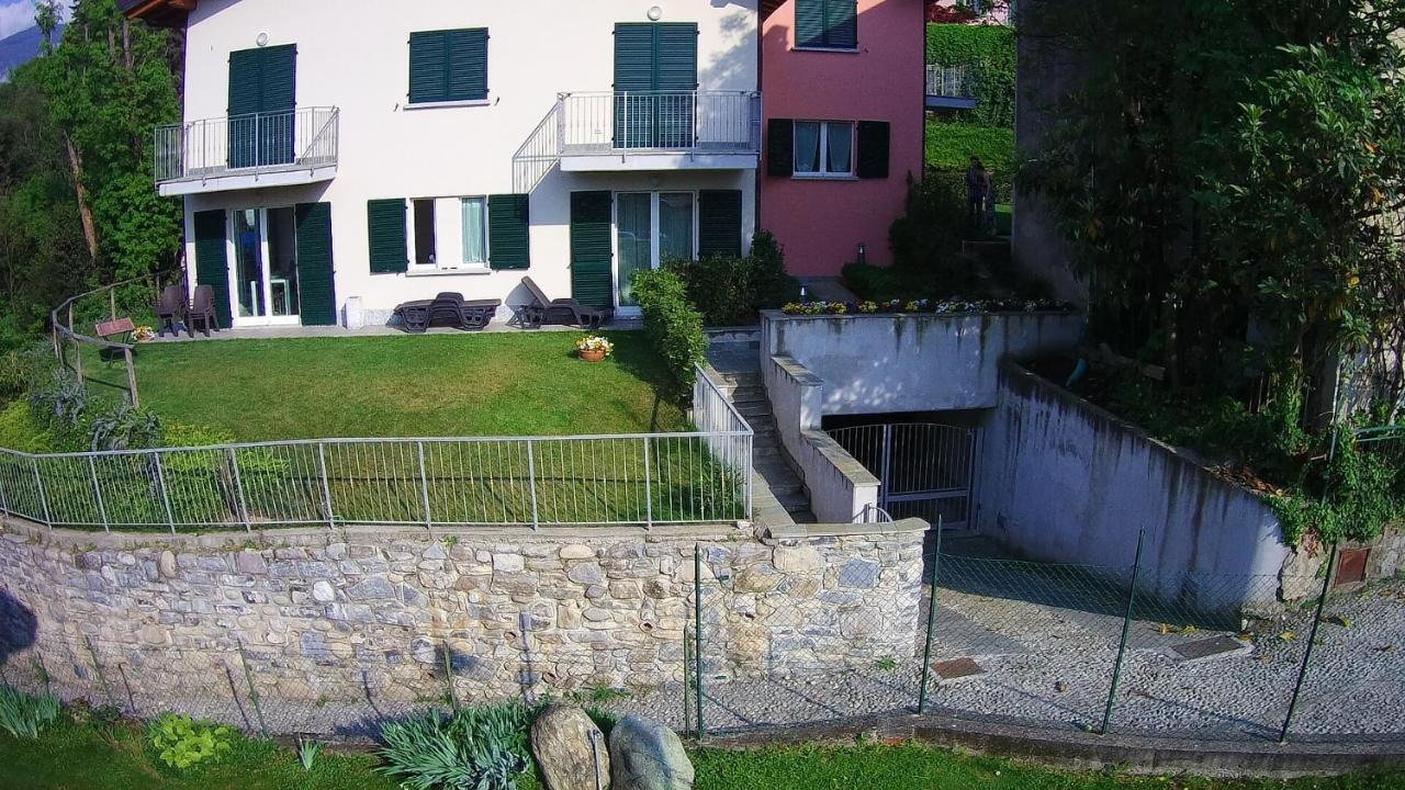 Orchidea Apartment Bellagio Dış mekan fotoğraf